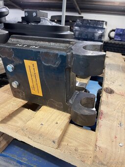 Rychloupínání na bagr Lehnhoff MS01,MS03,Komatsu,CAT a pod. - 3