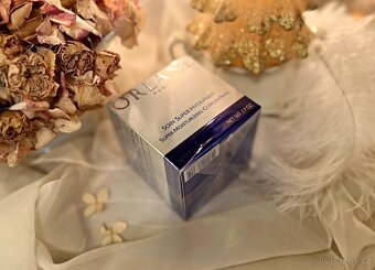 ORLANE Super Hydratant Krém (Hydratace a výživa) 50ml - 3