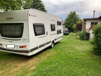 Dethleffs C-Go 525 KR - 7 míst, super stav, plně vybaven - 3