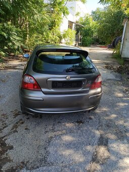 MG ROVER ZR dovoz Itálie na přihlášení nebo díly - 3