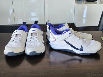 tenisky Nike vel.34,vel.28,5 - 3