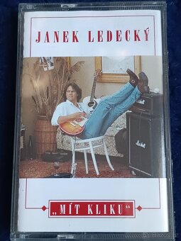 kazety - Janek Ledecký,Žentour - 3
