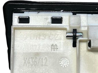 Kamera pro couvání 5N0827566AA Audi A4 B8 8K FL 2013 - 3