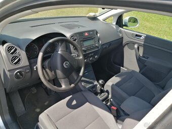 Volkswagen golf plus 1.6fsi - 3
