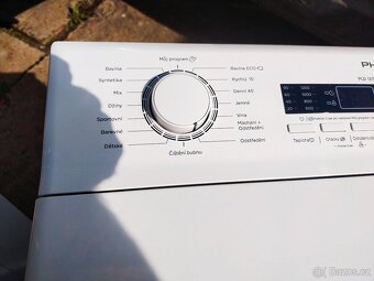 Prodám plně funkční pračku značky PHILCO na 7,5 kg--DOVEZU-- - 3