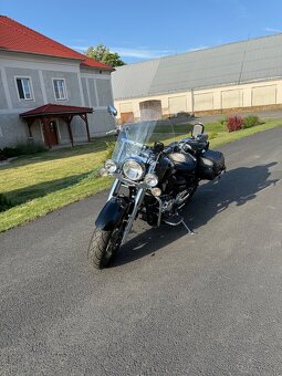Yamaha XVS 1100 Dragstar - 3