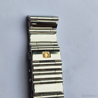 Omega Constellation Quadra s kamenmi - 3