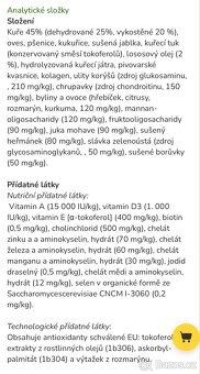 Granule BRIT PREMIUM BY NATURE senior L XL 15kg - 3