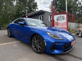 Subaru BRZ 2.4i Limited • 8/2023 • 172kw • DPH - 3