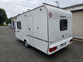 Karavan Swift Alpine r.v.2010 Pro 2-3 osoby Pojezd - 3