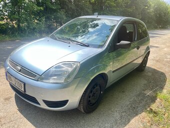 Ford Fiesta 1.3 51kw - Nová STK, Klimatizace - 3