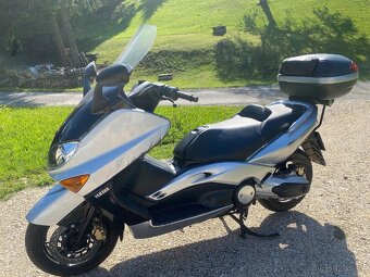 Yamaha XP 500 T Max - 3