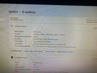 HP Prodesk - i5 (7.gen), GTX 1050, SSD - i na hry - 3