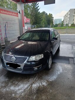 Passat b6 - 3
