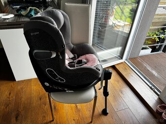 Cybex Sirona Z i-size + otočná základna - 3