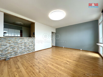 Prodej bytu 3+1, 75 m², Chomutov, ul. Březenecká - 3