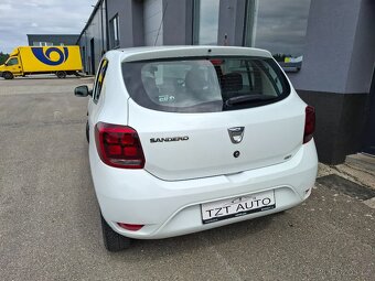 DACIA SANDERO 1.0i, r.18, 69 000KM - GARANCE, po STK - 3