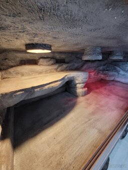 Terarium 170x70x62 cm - 3