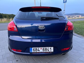 Kia Ceed 1.6 92kW - 3