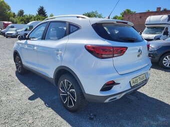 MG ZS 1.0 TGI 82kW automat EXCLUSIVE MY22 - ČR - 3