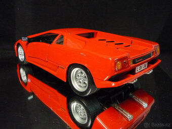 Lamborghini Diablo Maisto 1/18 - 3