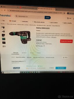 Makita XGT HM001GZ02 - 3