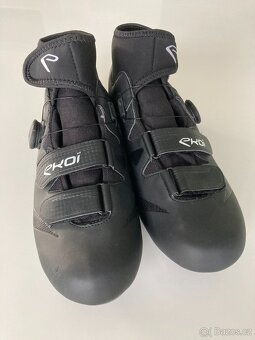 Zimní silniční cyklistické tretry Ekoi, vel. 42 - 3