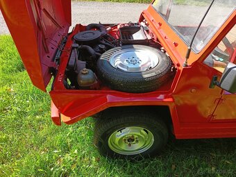 Fiat 127 Scout Fissore - 3
