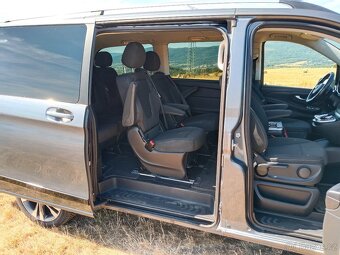 Mercedes Benz V 250d - 3