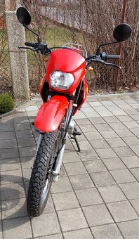 Honda XR 125 L - 3