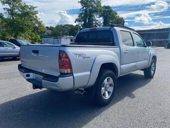 Toyota Tacoma Double Cab r.v. 2008 - 3