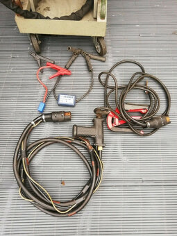 Bodová svářečka Elektron M83 Multispot Spotter - 3