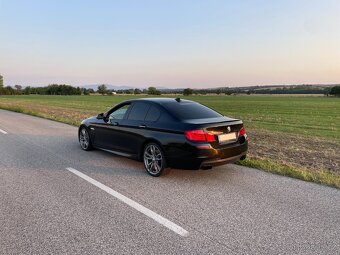 BMW M550D F10 - N57 3.0 diesel 280kw - 3