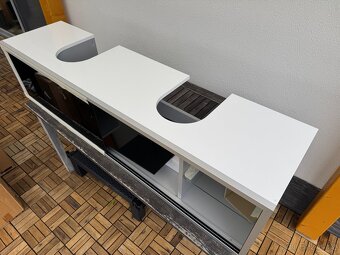 Skrinka pod umyvadlo Laufen Velka 160cm - 3