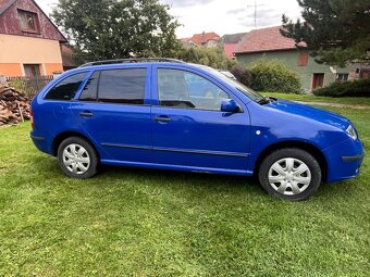 Škoda Fabia 1.4tdi, r.v. 2006 - 3