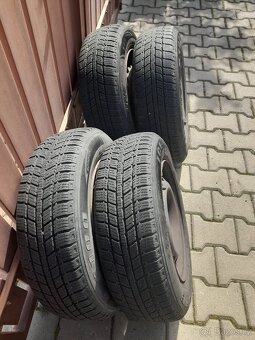 Kola ET39 175/70R14 vzorek 80% - 3