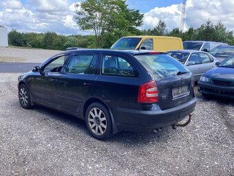 Škoda Octavia Combi 1,9 TDI - 3