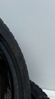 2x zimní pneu - 225/45 R17 91H - MICHELIN - 5mm - 3