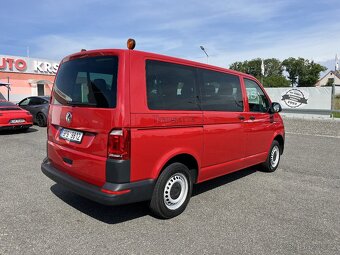 VW Transporter T6 2,0TDi 9 míst, bus,Klima,ACCTemp,vč. DPH - 3