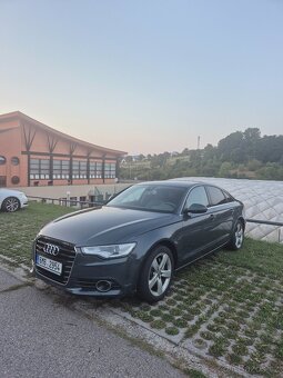 Audi A6 C7,3.0tdi 180kw. Quattro - 3