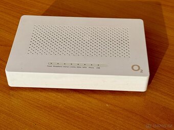 VDSL modem pro O2 ZTE ZXHN H267A - 3
