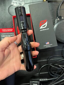 Tetovací strojek - 3