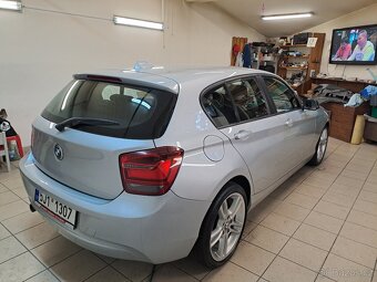 Bmw F20 116D Po velkém servise - 3