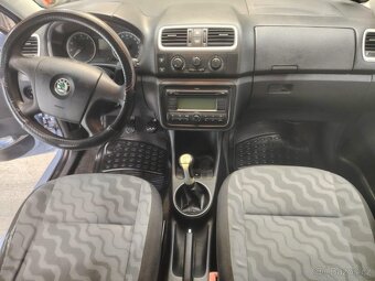 Prodám škoda Roomster 1.6 74kw - 3