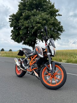 KTM Duke 390 - 3