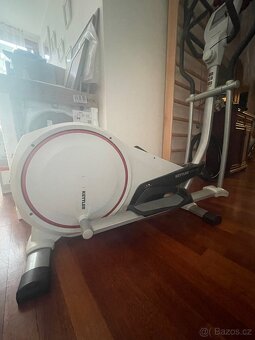 Eliptický trenažér: KETTLER unix M - 3