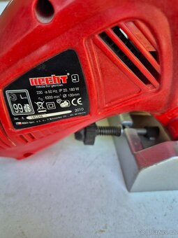 Elektrická bruska na řetězy Hecht - 3