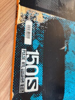 Snowboard Salomon 150 + vázání M/L/XL - 3