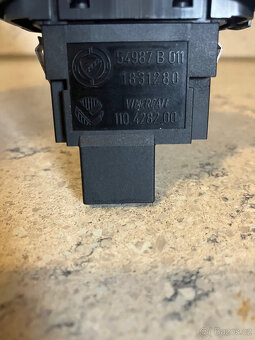 Ovládání naklápění světel - Fiat Punto MKI - 3