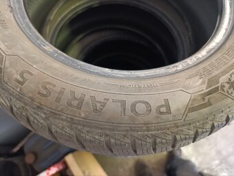 Zimní pneumatiky 185/60/14 - 3